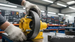 Kampas Rem Forklift