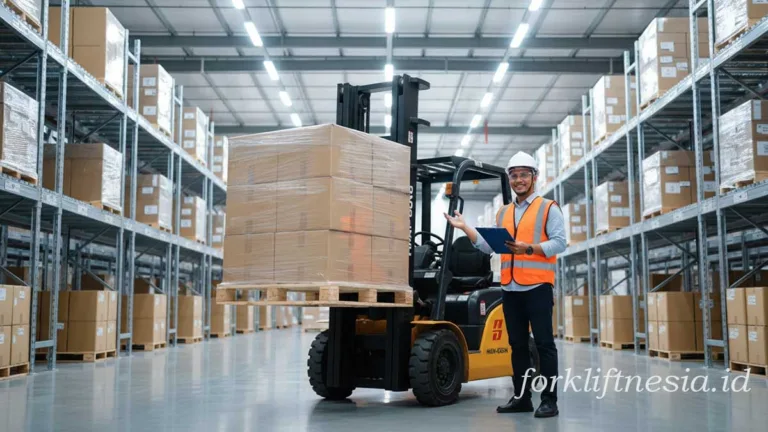 Panduan Membeli Forklift China
