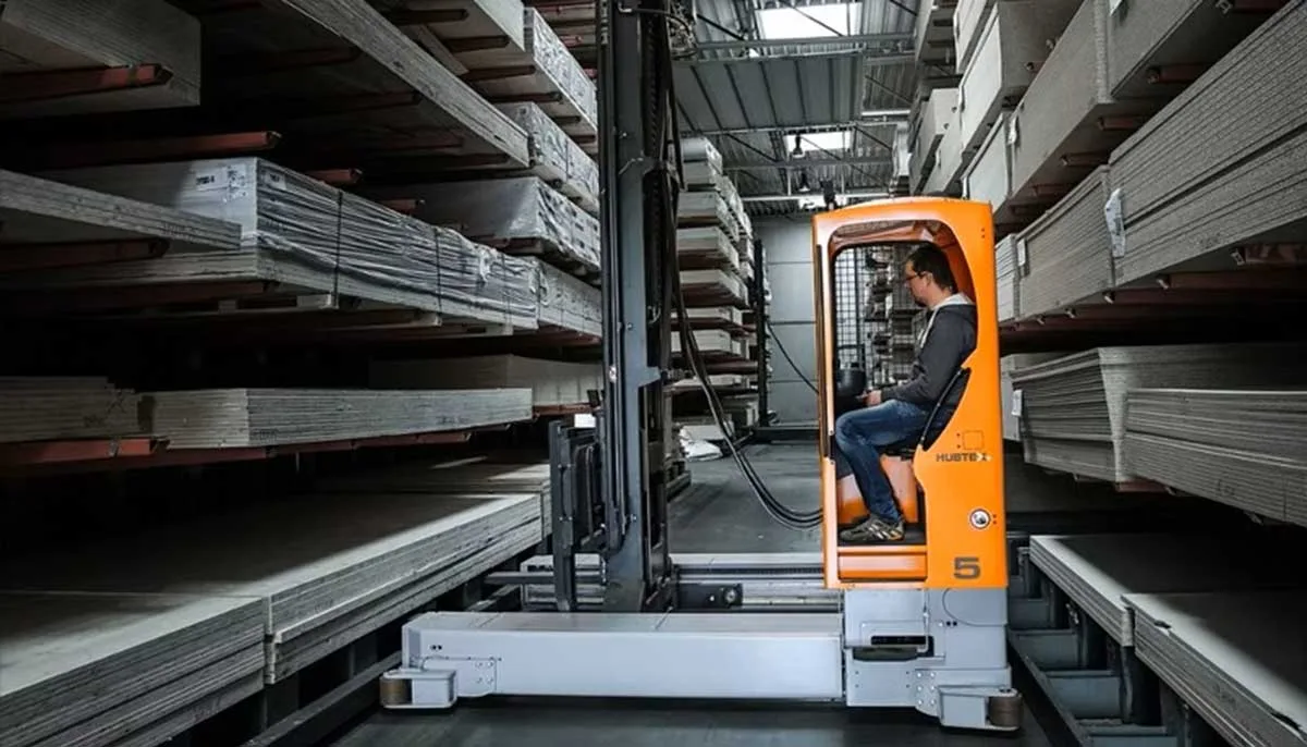 Side Loader