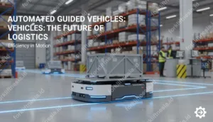 AGV (Automated Guided Vehicle)