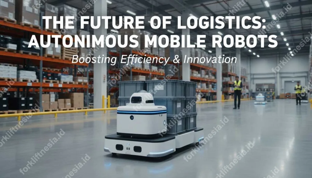 AMR (Autonomous Mobile Robot)