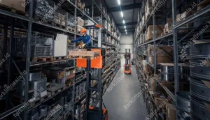 Order Picker & VNA