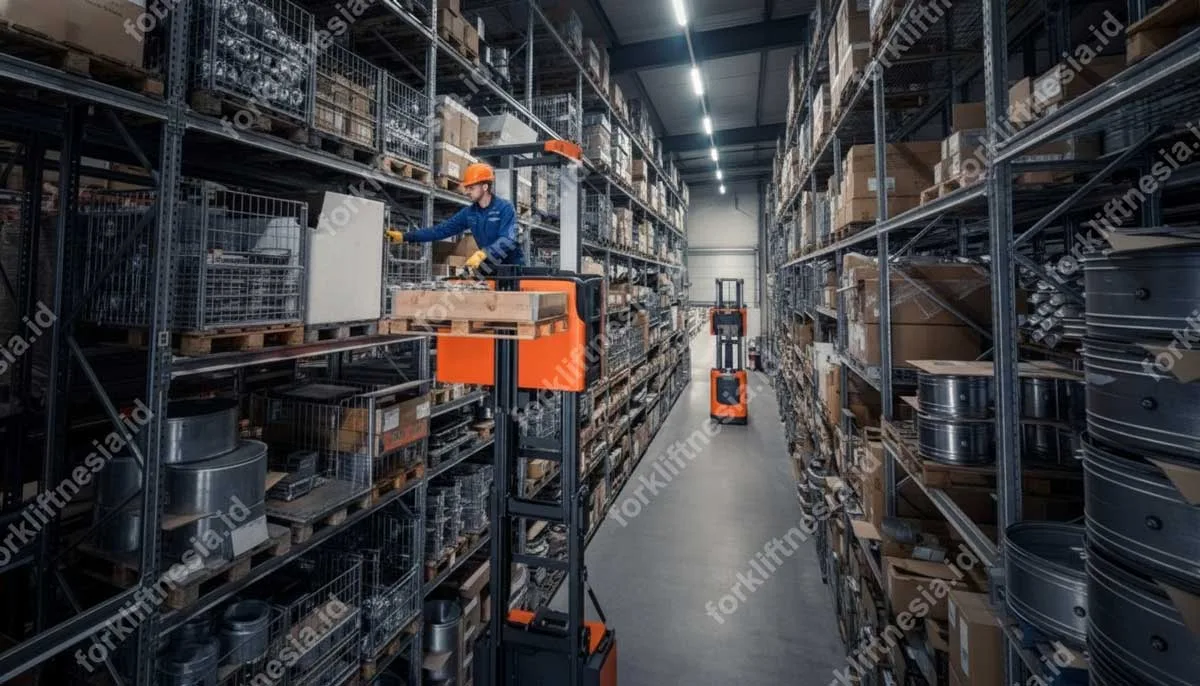 Order Picker & VNA