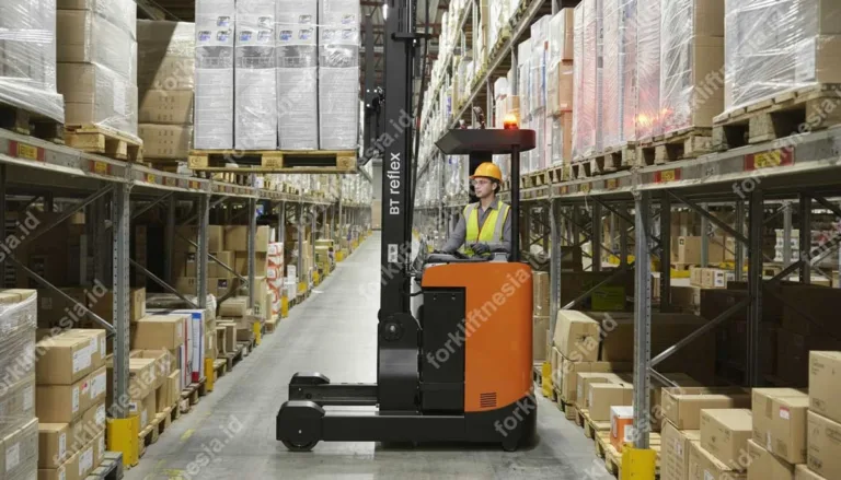 Reach Truck