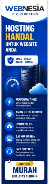 Hosting Murah